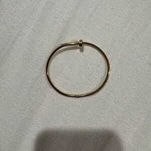 Nail bracelet